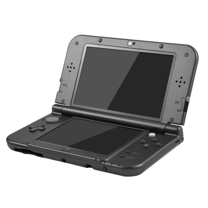 Console NINTENDO 3DS XL Noir d'occasion