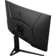 Ecran PC Gamer Incurvé - MSI - Optix G24C4 - 23,6" FHD - Dalle VA - 144hz - 1ms - Freesync Premium-4