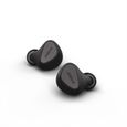 Ecouteurs sans fil  - Bluetooth 5.2 - JABRA Elite 5 - Titanium Black-4