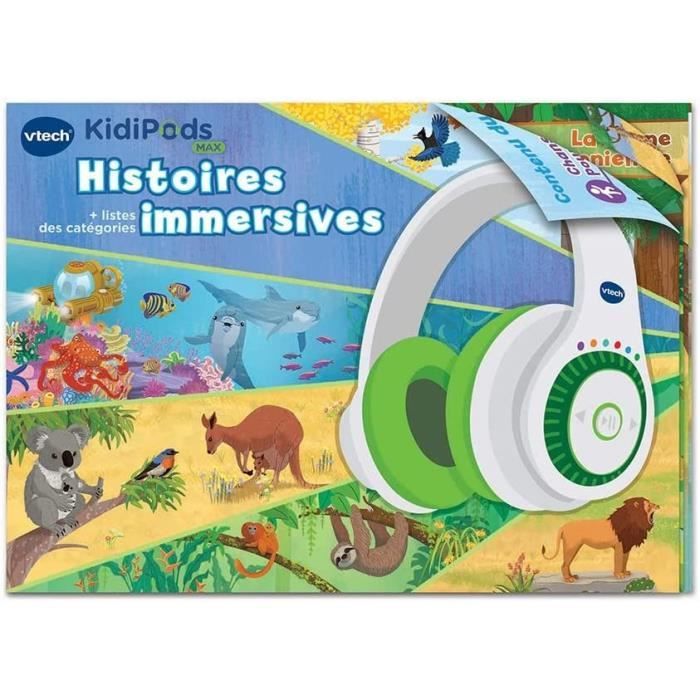 Vtech deals kidi max
