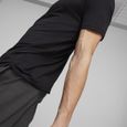 T Shirt De Sport - PUMA - Training - Homme - Noir-5