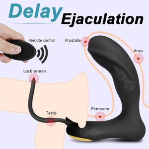 Vibromasseur ejaculateur