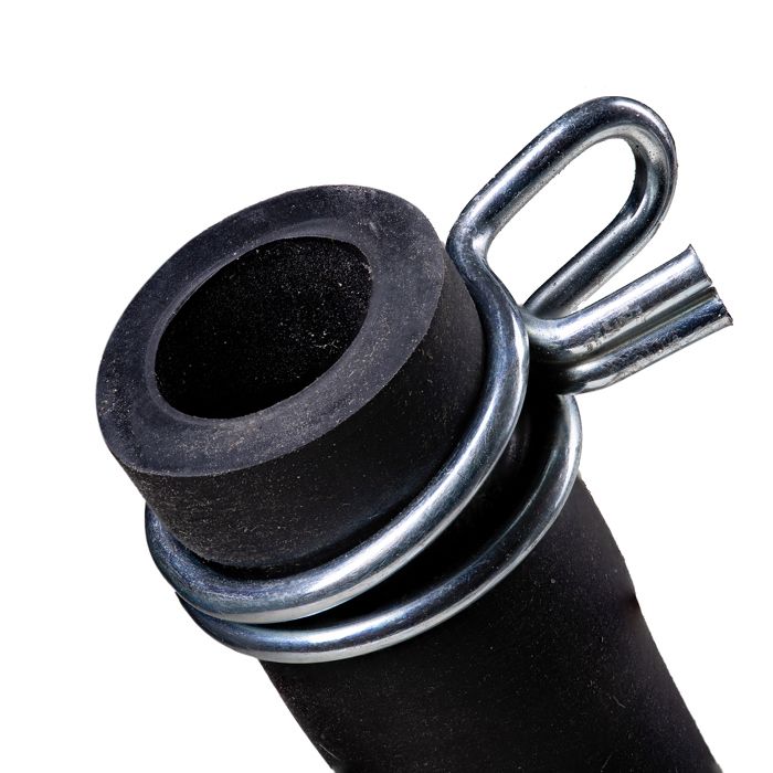 Bague De Serrage Sécurisée à Double Fente, Collier De 10 40 Mm, Acier Noir (13 Mm