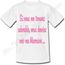 t shirt enfant deepblue