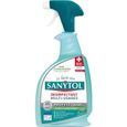 Desinfectant multi-usages spray 750ml sanytol pro-0