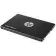 HP S700 120GB, 120 Go, 2.5", Série ATA III, 550 Mo-s, 6 Gbit-s-0