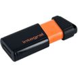 INTEGRAL Clé USB 2.0 - Pulse - 32 GB - Orange-0
