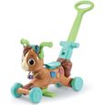Trotteur Porteur VTECH BABY Joey - 4 en 1 - Look de poney mignon - Pour enfants de 12 mois à 3 ans-0