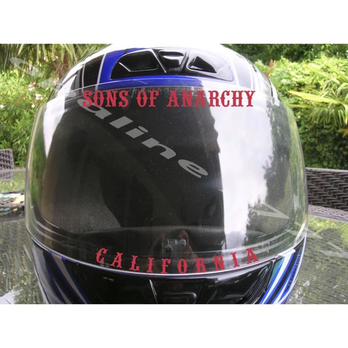 casque sons of anarchy
