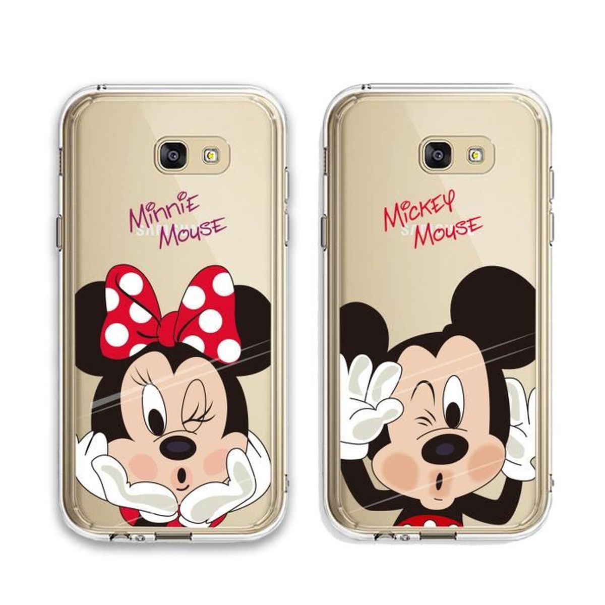 coque samsung a6 2018 disney mickey