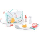 Corolle- Grand Coffret Docteur Corail pour Poupon 36 et 42 cm, 9000141050