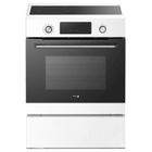 Cuisinière induction - FAGOR-FCIP70CTEB - 3 foyers - 70 L - 9000 W - 60,5 x 60 cm - Blanc