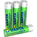 batterie rechargeable Varta Accu Ready2Use AAA Ni-Mh (4-Pack, 1000 mAh)