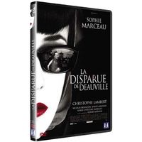 DVD La disparue de Deauville