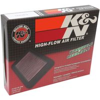 K&N - Filtre Air Compatible avec Suzuki Gsf600/Gsf1200 Bandit/S 00-0