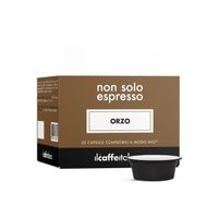80 Capsules  de Soluble Orge compatibles avec machines  Lavazza A Modo mio - A modo mio 80 x Dosettes - Il Caffè Italiano