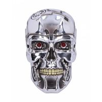 Terminator 2 T-800 Relief De La Paroi Du Crâne