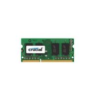 Crucial 8GB DDR3-1866, 8 Go, DDR3, 1866 MHz, 204-pin SO-DIMM