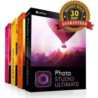 inPixio Photo Studio 10 Ultimate Key (Lifetime