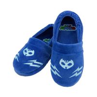 Chaussures de déguisement Yoyo enfant - FUNIDELIA - Pyjamasques - Bleu - Taille 30-32