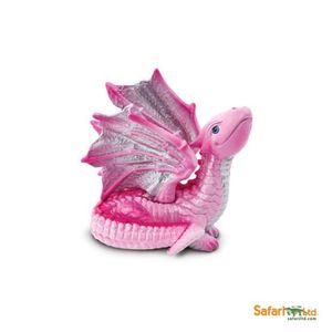 FIGURINE - PERSONNAGE Figurine - Safari-Ltd - Dragon bébé d'amour - Mythologie & Dragons