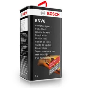 LIQUIDE DE FREIN Bosch Liquide de frein Universel ENV6 5L