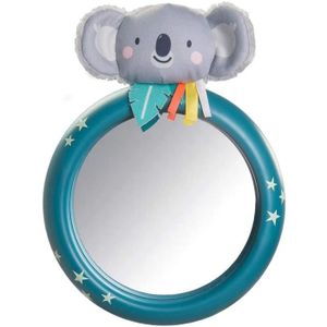 MIROIR DE SÉCURITÉ Miroir de voiture Koala Taf Toys