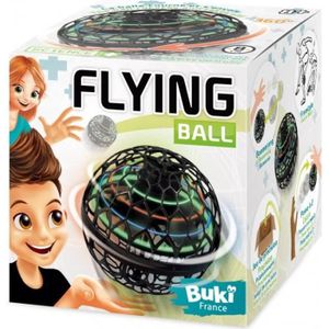 Boule Volante Lumineuse, Magique Balle Volante Flying Orbi Boomerang Ball  Spinner, Ballon Volant Lumineux Drone Hoverball, Jouet Cadeau pour 6 7 8 9