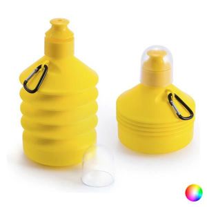 GOURDE SOUPLE PLIABLE REUTILISABLE LAVABLE BOUTEILLE ECO SPORT RANDONNEE CAMPING