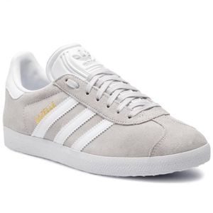 gazelle gris foncé