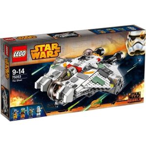 ASSEMBLAGE CONSTRUCTION LEGO® Star Wars 75053 Le Ghost
