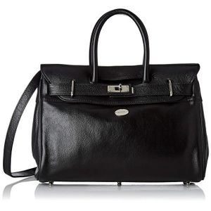 Sac Porté Main Femme MAC DOUGLAS Bryan S - Matière Matelassée à Carreaux - Look Moderne