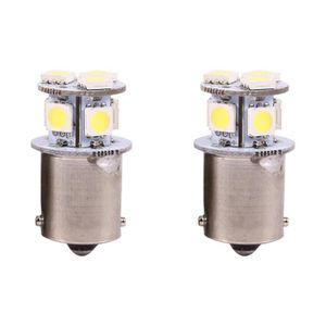 PHARES - OPTIQUES minifinker Ampoule de feu stop Ampoules LED blanch