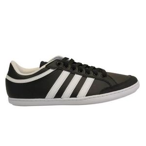 BASKET Chaussures Plimcana Low K - ADIDAS - Noir / blanc 