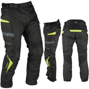 VETEMENT BAS Moto Pantalon Impermeable Thermique Protections CE