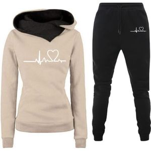 Ensemble de vêtements ENSEMBLE DE VETEMENTS Survetement Jogging Femme En