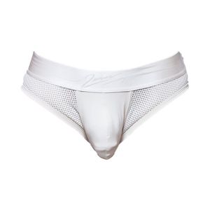 CULOTTE - SLIP 2EROS - Sous-vêtement Hommes - Slips Homme - AKTIV Boreas Brief Whitecap Gray - Beige