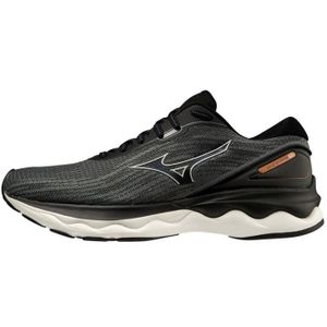 CHAUSSURES DE RUNNING Chaussures de Running - MIZUNO - Wave Skyrise 3 - Homme - Graphite - Drop 10mm