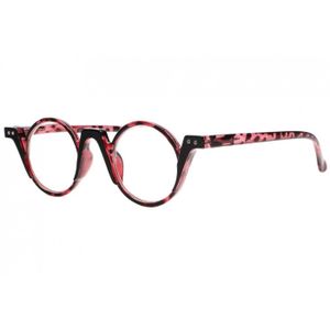 Lunette ronde vintage Cdiscount