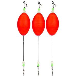 Kit De 3 Flotteurs De Pêche Au Coup RAGOT - Pour Rivière Et étang