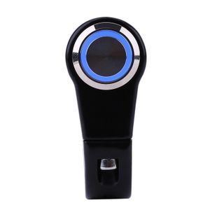 22mm Moto Commutateur de montage sur le guidon Bouton-poussoir Phare Phares Antibrouillards ON//OFF Guidon Swicth B
