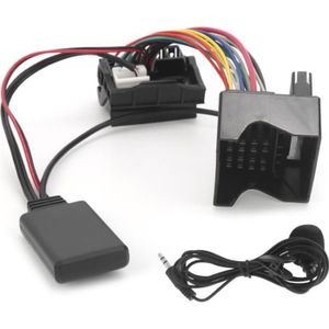 Citroen C2 C3 C4 C5 C6 C8 Kit de voiture Bluetooth appelant l'adaptateur de  diffusion