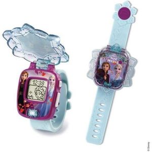 ACCESSOIRE DE JEU Montre-Jeu Interactive VTECH La Reine des Neiges 2