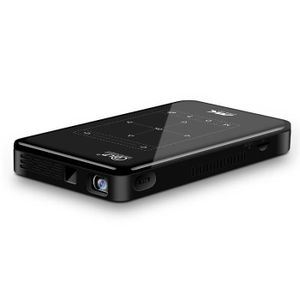 Vidéoprojecteur Projecteur P09II - 1080P Portable Android 4K Home 