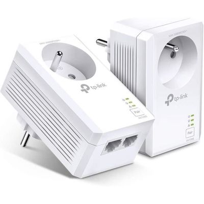 Boitiers cpl wifi 600 fr v Strong POWERLWF600DUOFRV2