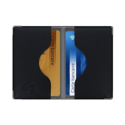 Porte-cartes anti-RFID cartes – Protection cartes bancaires