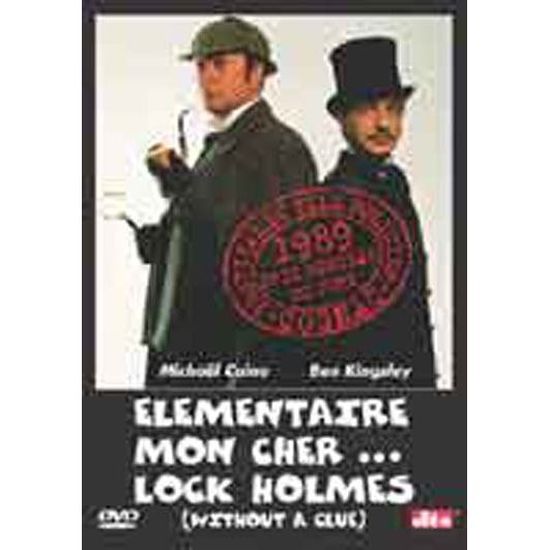 DVD Elémentaire mon chèrlock Holmes - Cdiscount DVD