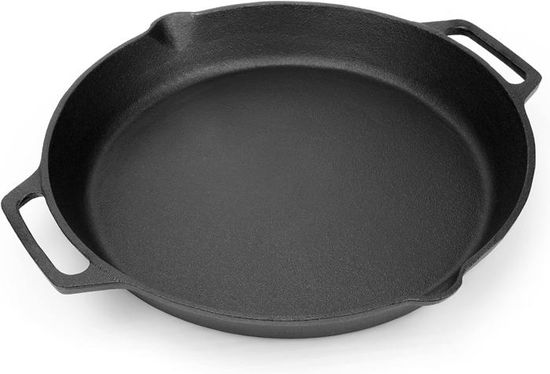 Bo-Camp Urban Outdoor Poêle à frire Dutch Oven 24cm