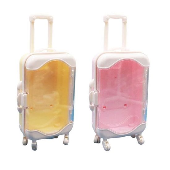 Cheap poupee valise Sale Valise de poupee belle mini valise de voyage de poupee Cheap poupee valise Sale Valise de poupee belle mini valise de voyage de poupee