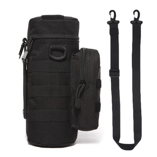 Porte-bouteille en nylon pour sac à dos tactique - Systèe olle - Pour
